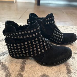 Matisse leather ankle boots 🖤